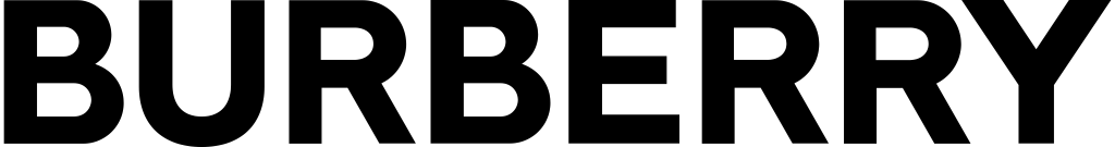 Burberry icon, logo, .png, white