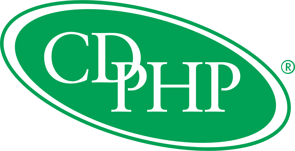 CDPHP logo, transparent