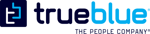 Trueblue logo