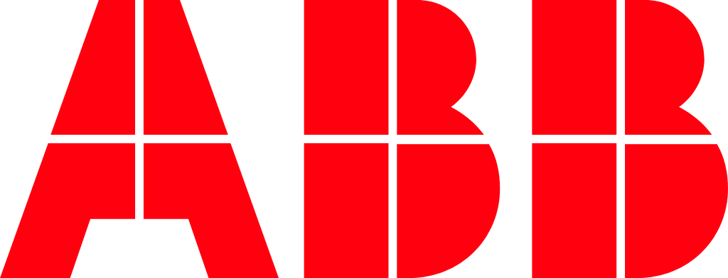 ABB logo, transparent, .png