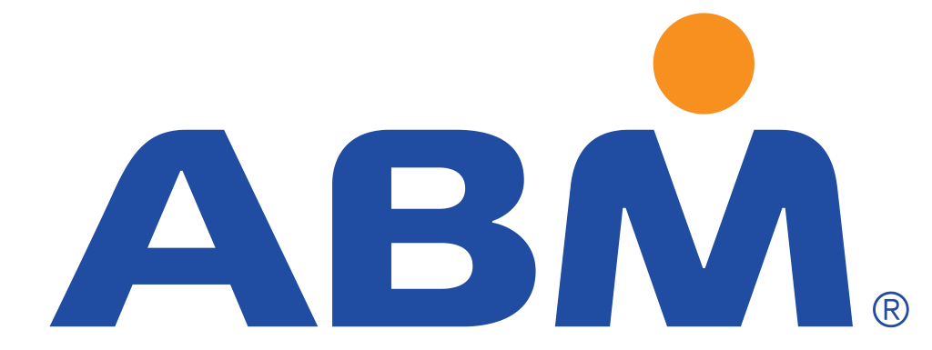 ABM logo, wordmark, transparent, .png