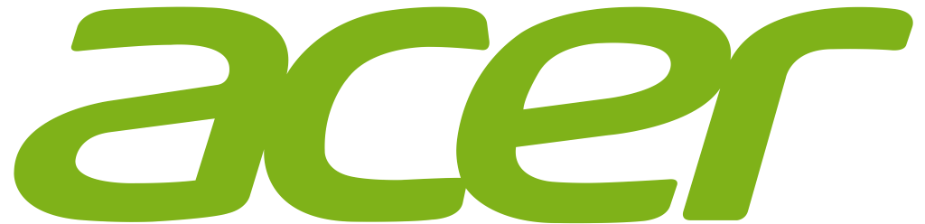 Acer logo, transparent, .png