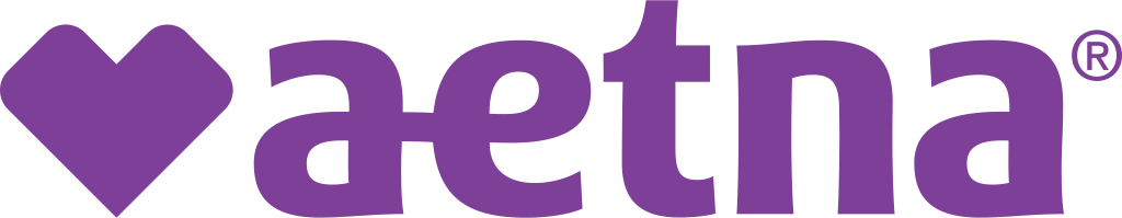 Aetna logo, transparent