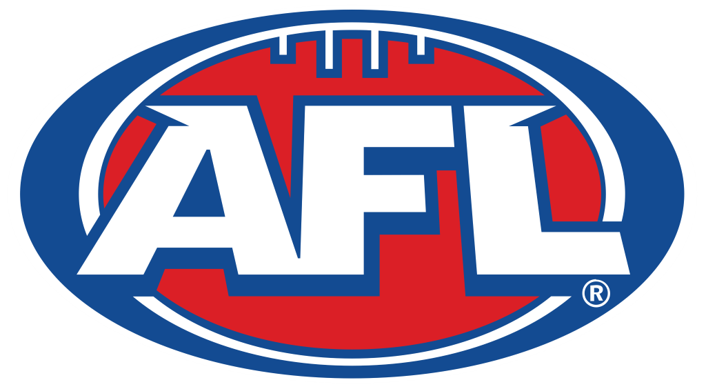AFL logo, transparent, .png