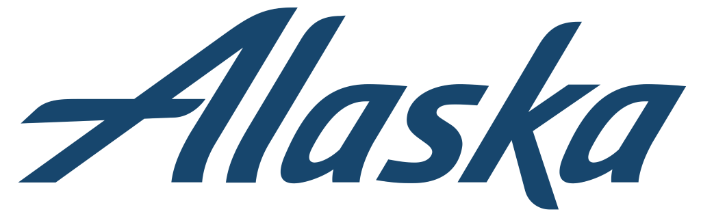 Alaska Airlines logo, transparent .png