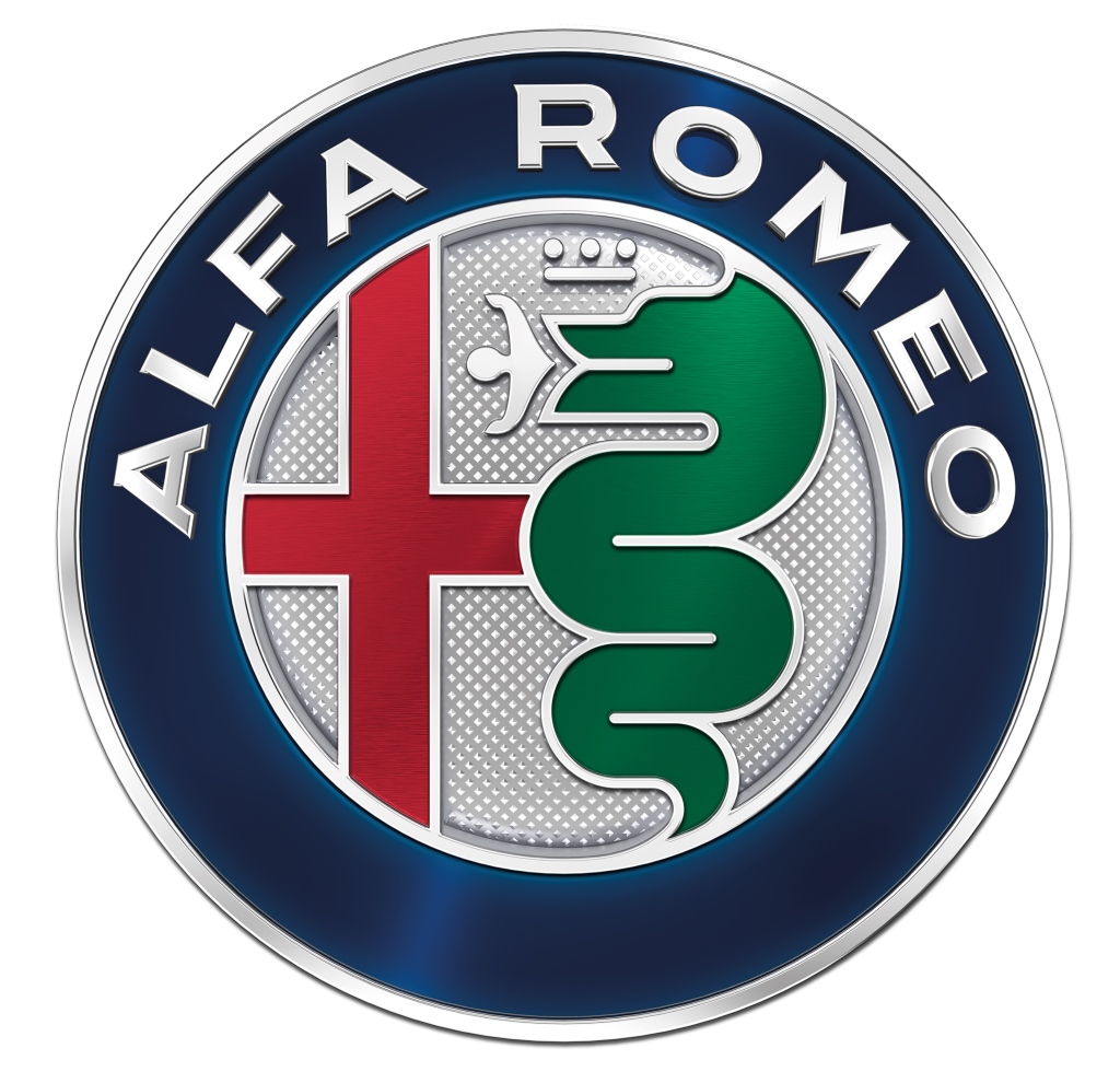 Alfa Romeo logo, .jpg, white