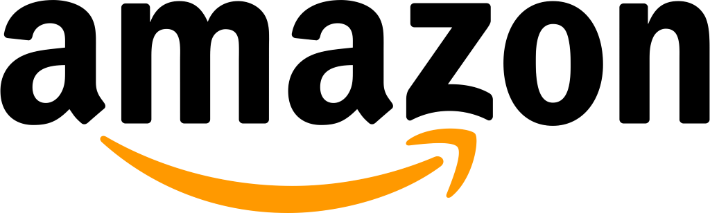Amazon logo (png, transparent)