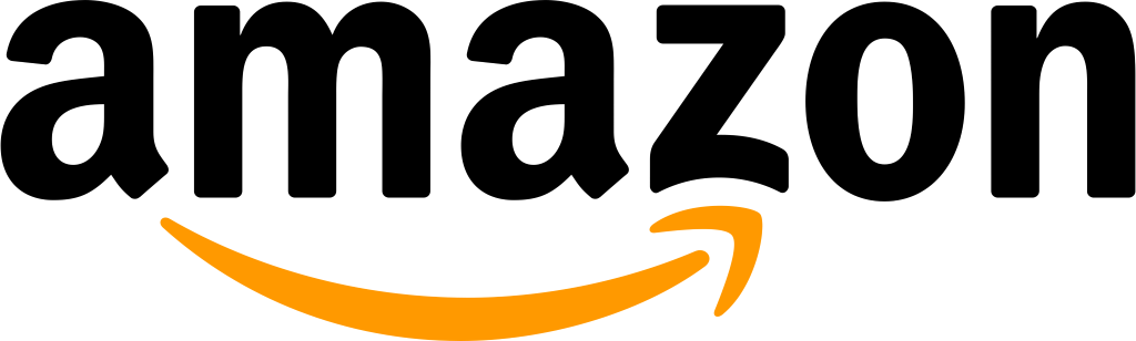 Amazon logo, white background,. Png