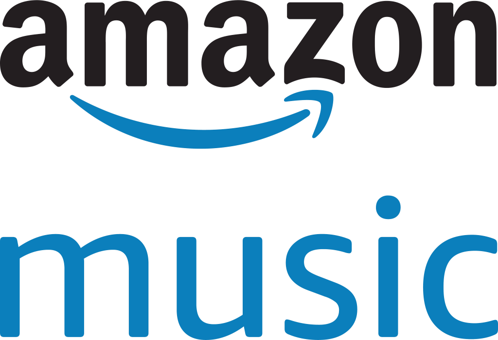 Amazon Music logo, icon, transparent