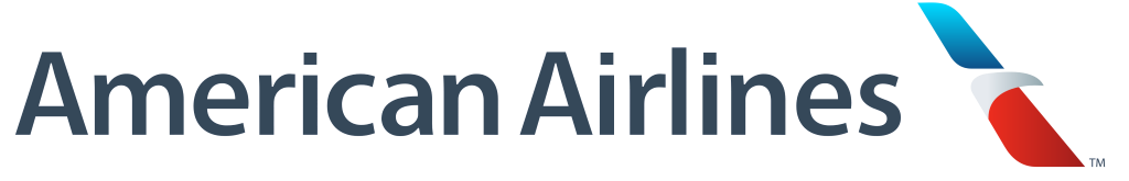 American Airlines logo, transparent .png