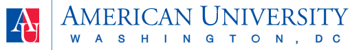 American University (Washington D.C.) logo