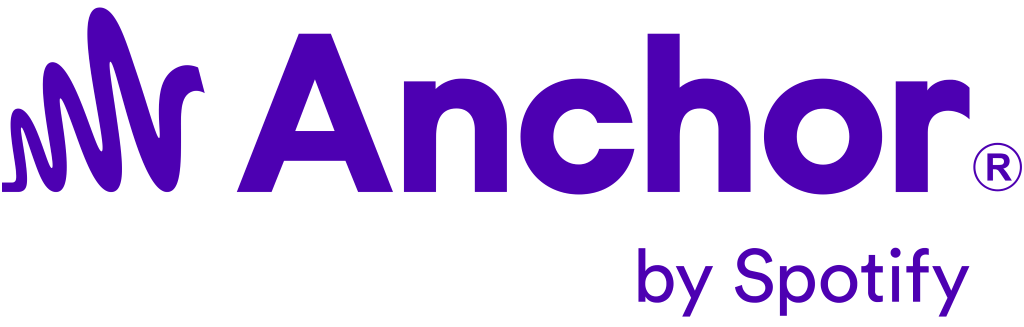 Anchor logo (by Spotify)