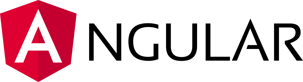 Angular logo, icon, wordmark, transparent, png