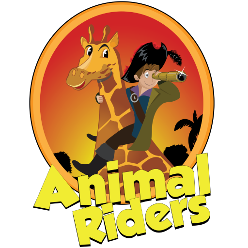 Animal Riders logo
