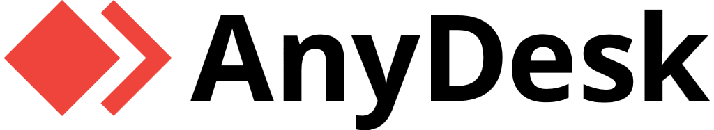 AnyDesk logo, transparent, .png