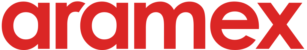 Aramex logo, transparent, png