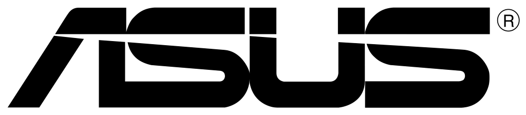 Asus logo (white background)