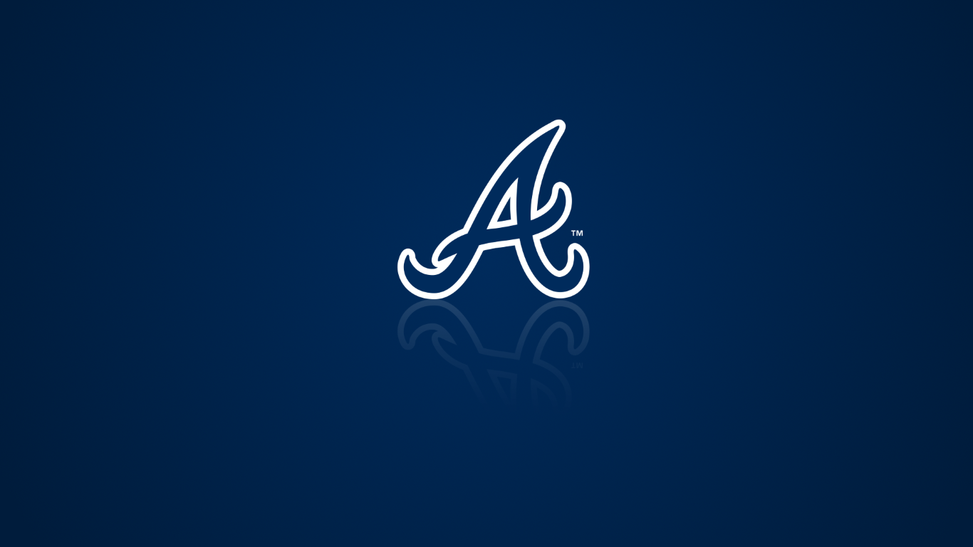 Atlanta Braves wallpaper, logo, .png