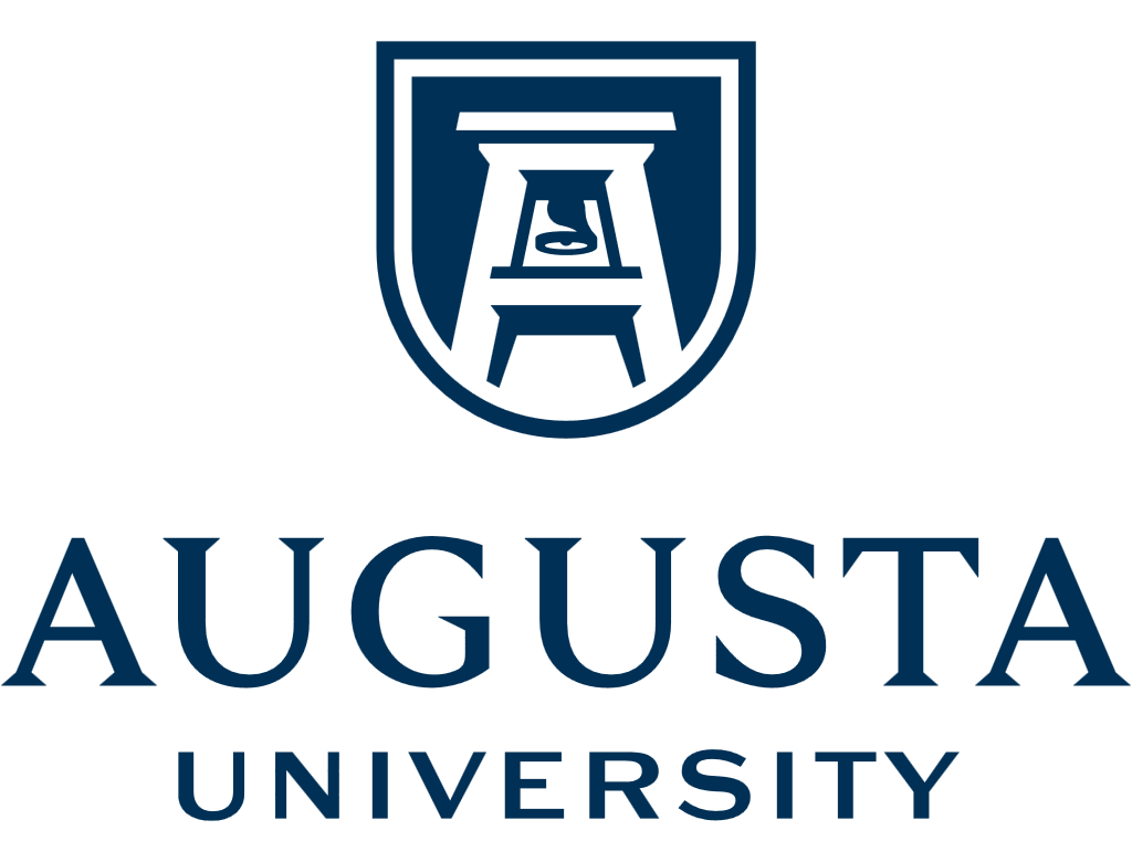 Augusta University logo, transparent, .png