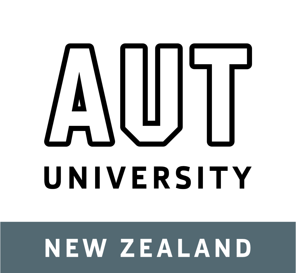AUT University logo, transparent, .png