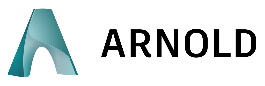 Arnold logo (Autodesk), logotype, transparent, .png