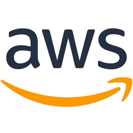 AWS (Amazon Web Services) logo