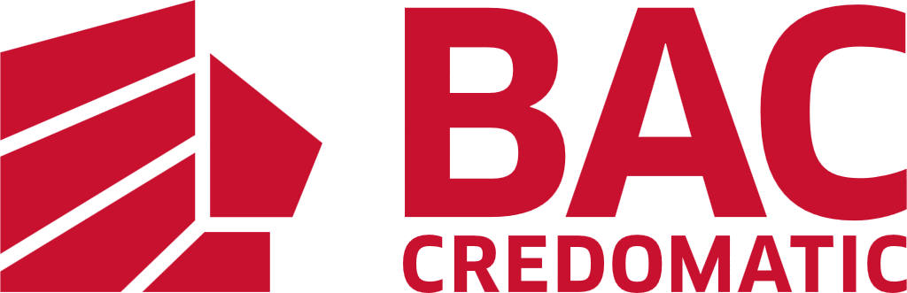 BAC Credomatic logo, transparent, .png