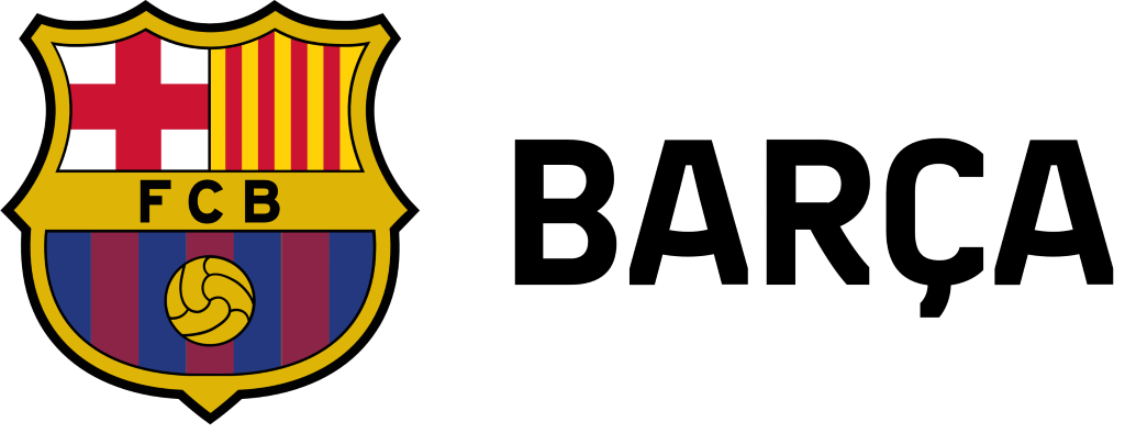 Barcelona (FCB), Barca, logo, .png