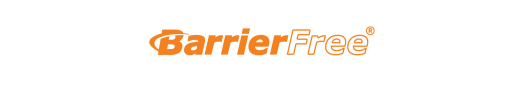 BarrierFree logo