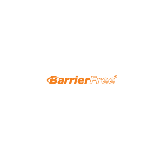 BarrierFree logo