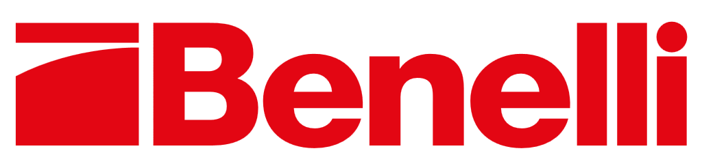 Benelli logo, white, .png