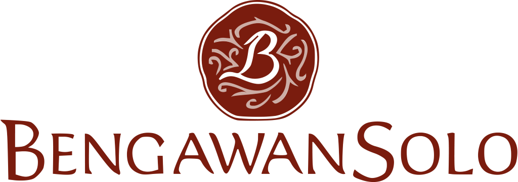 Bengawan Solo logo, wordmark, transparent, png