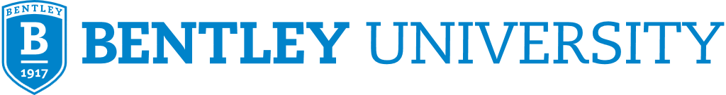 Bentley University logo, transparent, .png