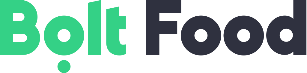 Bolt Food logo, transparent, .png