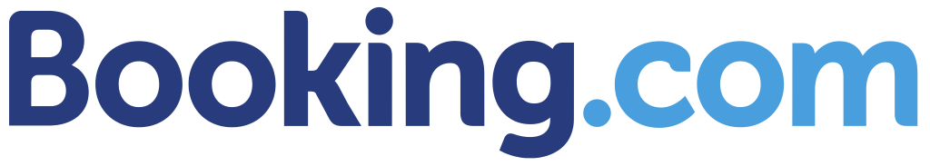 Booking.com logo, transparent .png
