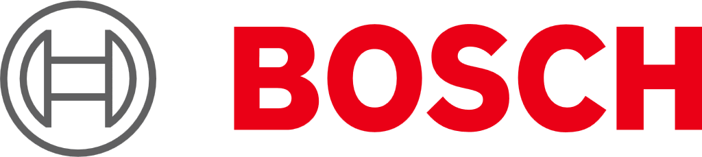 Bosch logo, transparent, .png