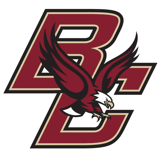 Boston College Eagles (BCE) logo