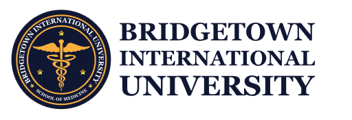 Bridgetown International University logo