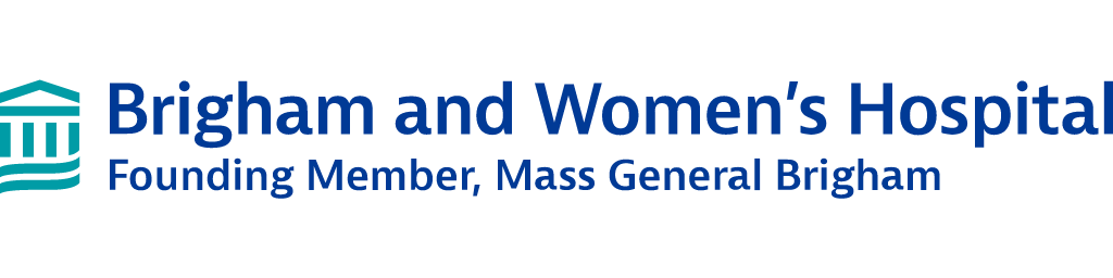 Brigham and Women's Hospital logo, wordmark, transparent, .png