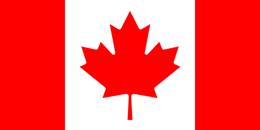Canada flag logo