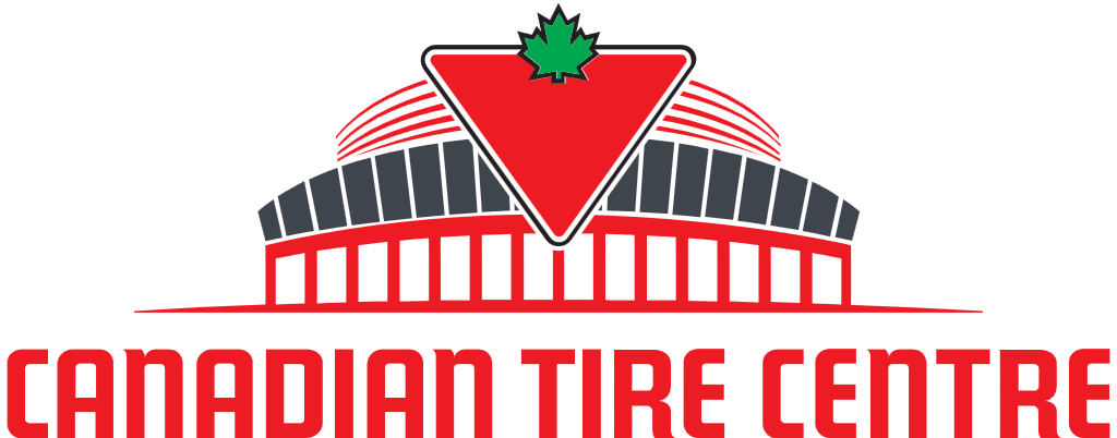Canadian Tire logo, transparent, .png