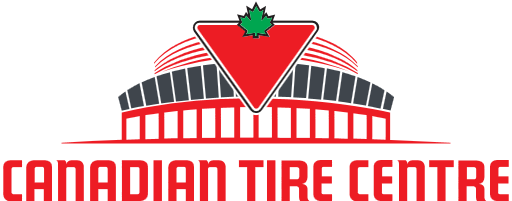 Canadian Tire Centre logo