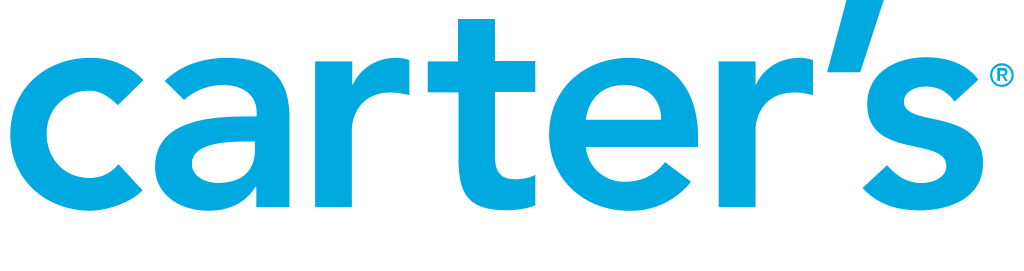 Carter’s logo, white, .png