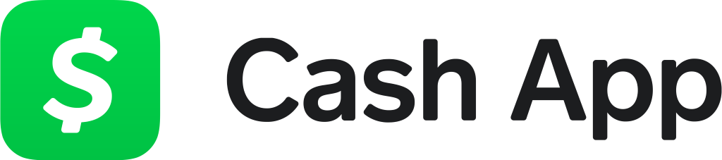 Cash App logo, transparent, .png