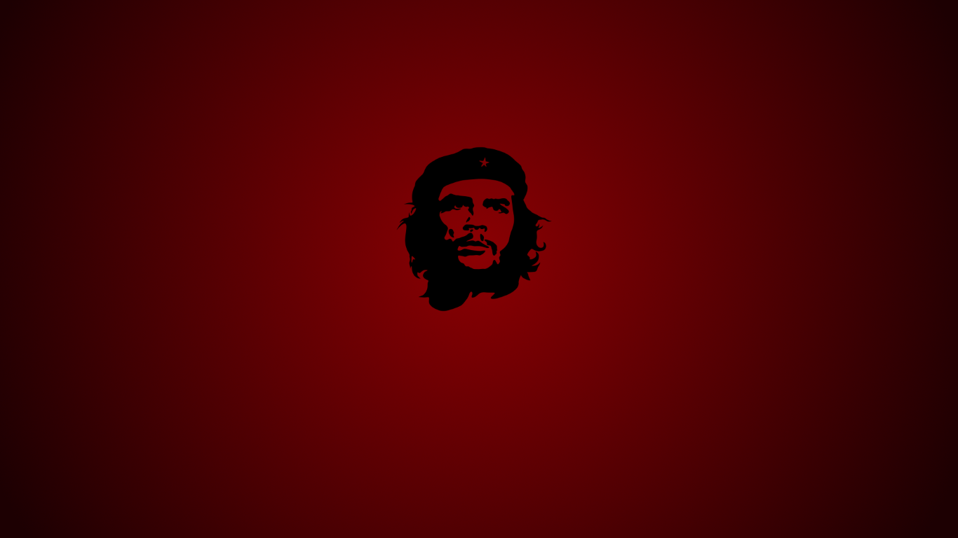Che Guevara wallpaper, .png