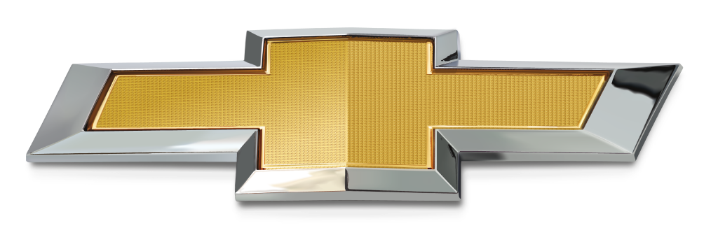 Chevrolet logo, emblem, transparent, .png, symbol