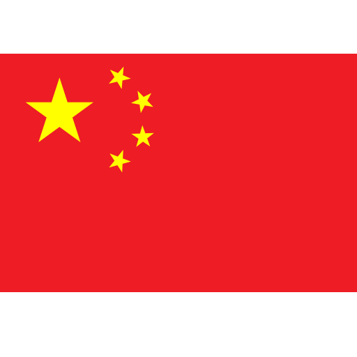China flag logo