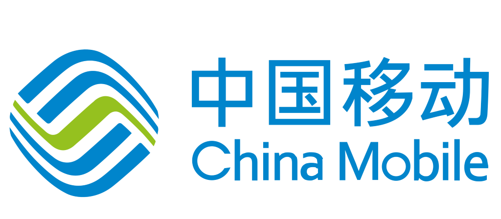 China Mobile logo, transparent, .png