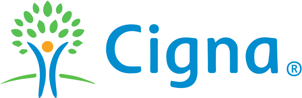 Cigna logo, transparent