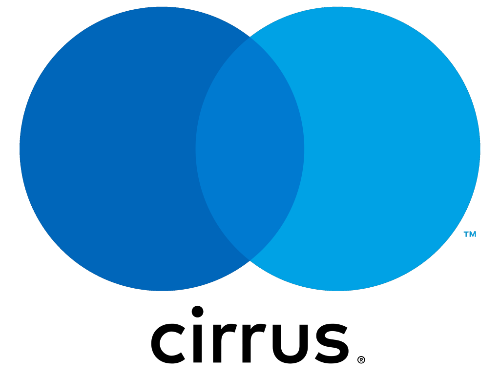 Cirrus logo, transparent, .png